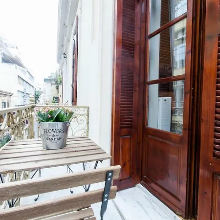 Central Apartments In Psiri - Athens-3