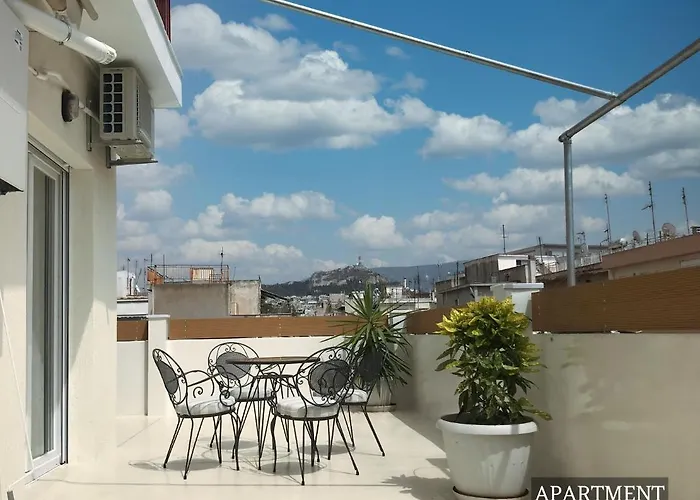Sunkissed Terrace Apartments